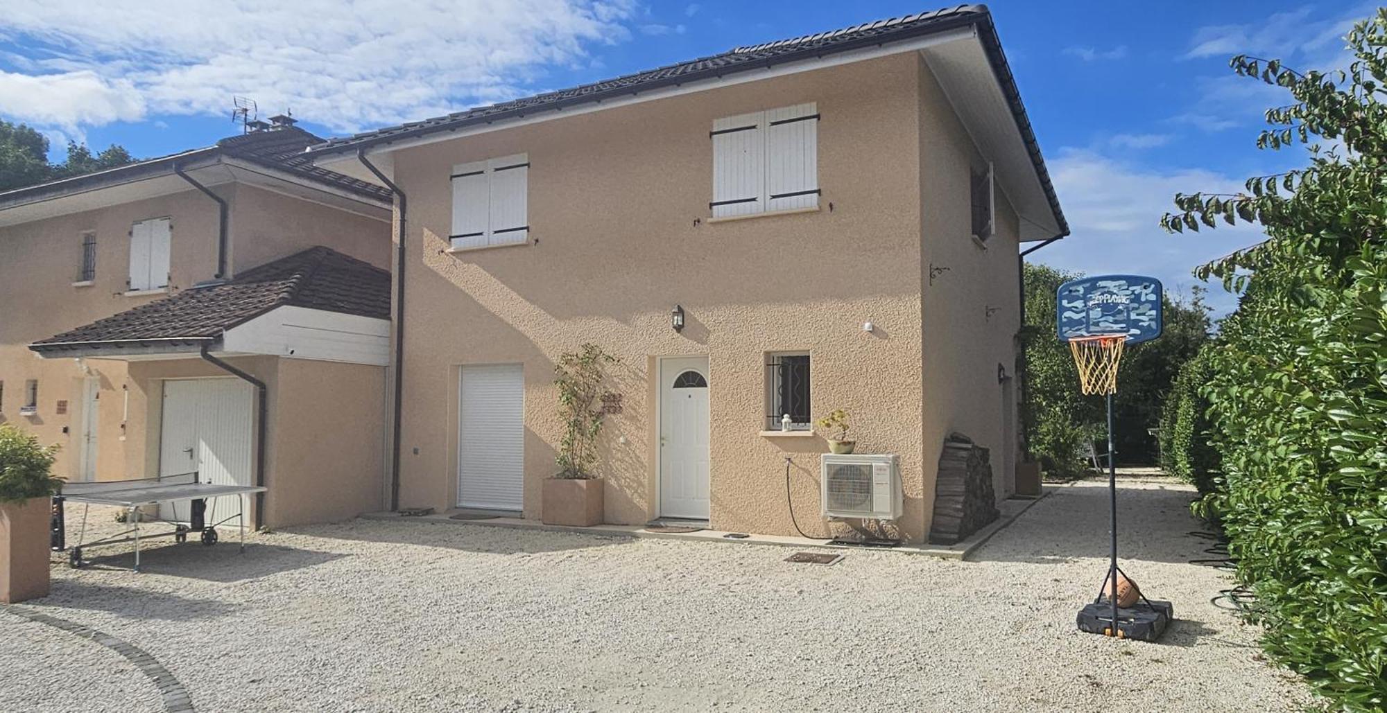Maison Gradina Annecy Entre Lac Et Montagne Epagny Metz-Tessy Buitenkant foto